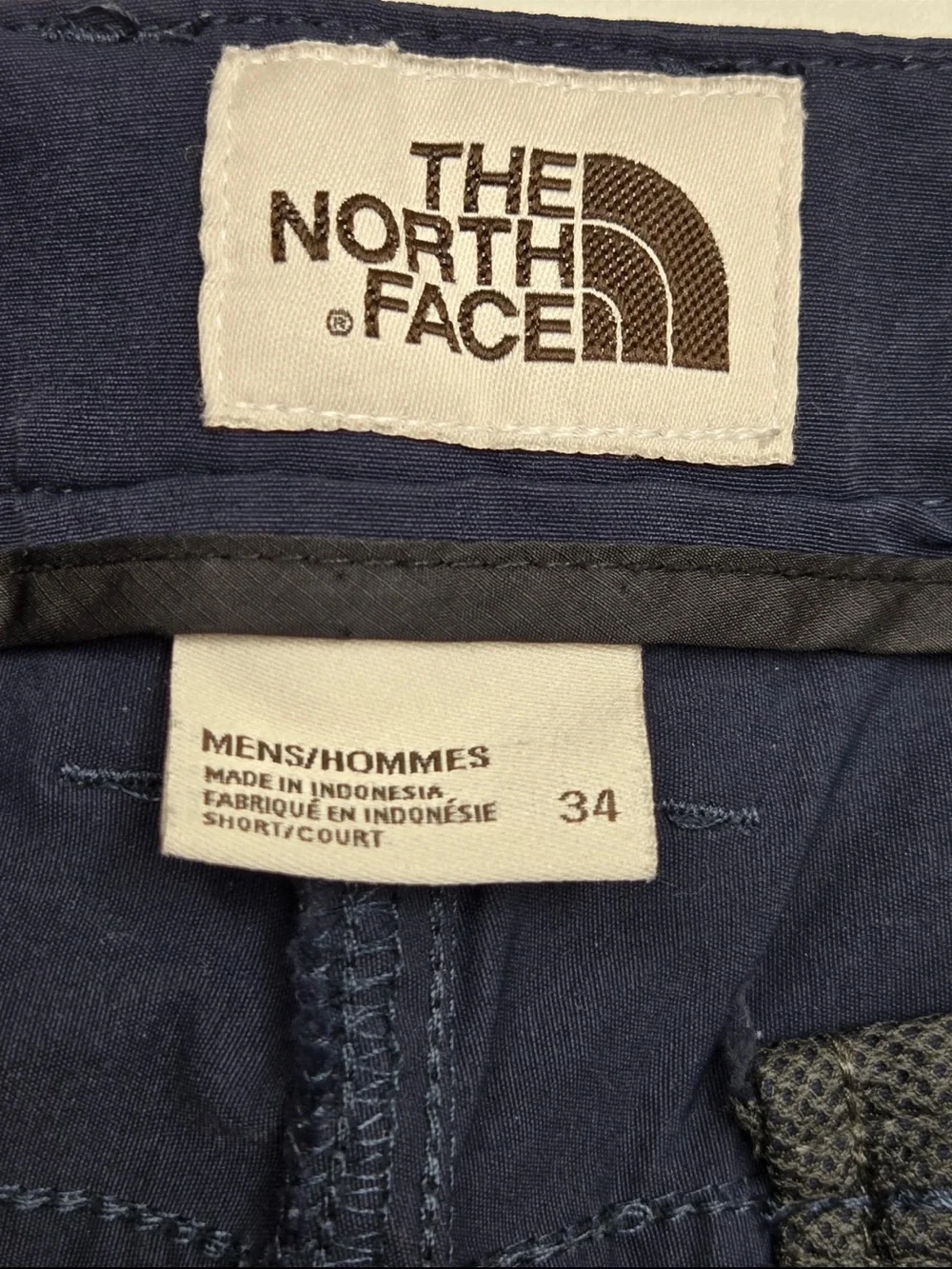THE NORTH FACE Men’s Paramount Pants Navy 0574